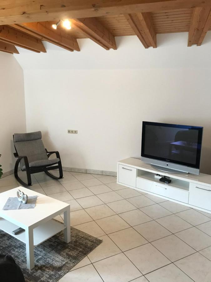 Ferienwohnung Haus Maja Holzkirchen  Exterior foto